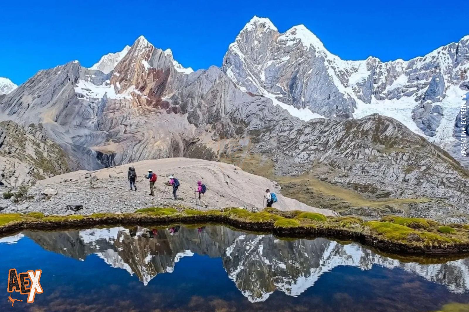 The Best Trek Huaraz Huayhuash Walk 10 days - Detail 2