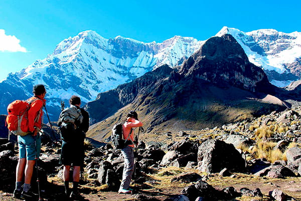 The Amazing Ausangate Trek 6 Days - Detail 1