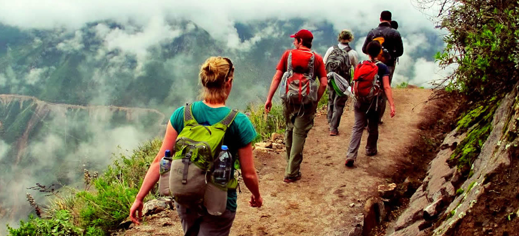 The Inca Jungle Trek to Machu Picchu 4 days - Main View