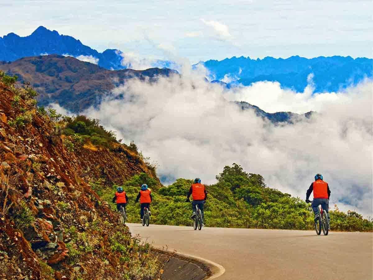 The Inca Jungle Trek to Machu Picchu 4 days - Detail 1