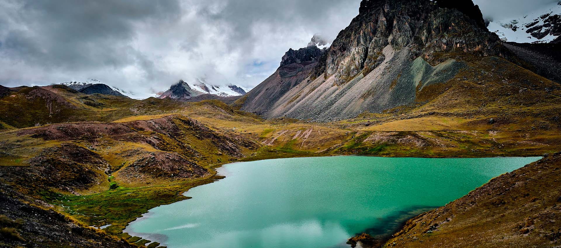 The Amazing Ausangate Trek 6 Days - Main View