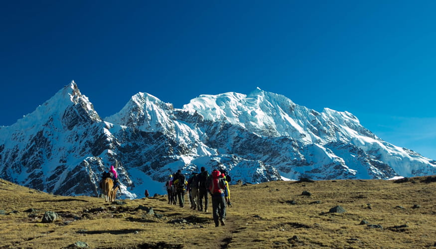 Ausangate Trek 6 Dias
