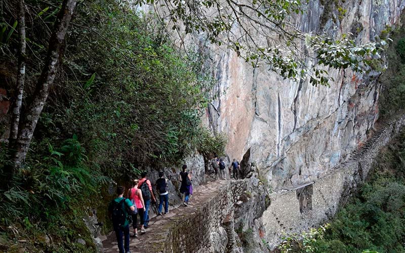 Tour Traditional Inca Trail Machu picchu 5 days - Detail 1
