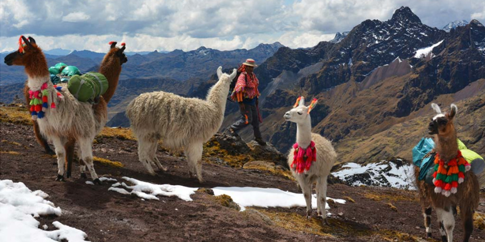 Caminata al Valle Lares Desde Cusco 3 dias