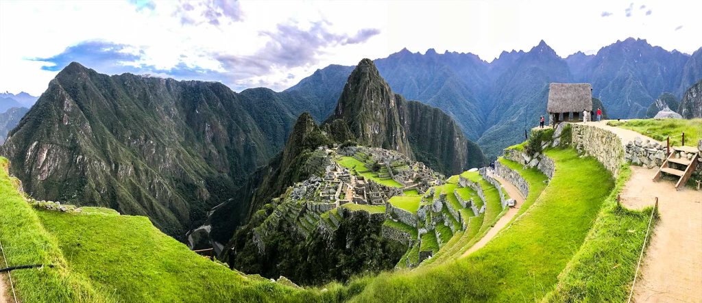 Boleto Machu Picchu Salkantay