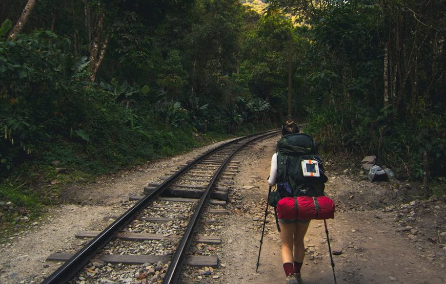 El Inca Jungle Trek a Machupicchu 4 dias