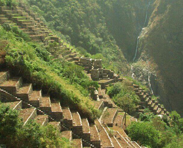 Best Treks in Peru Choquequirao