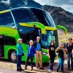 Tourist Bus  From Cusco to Puno 1 day