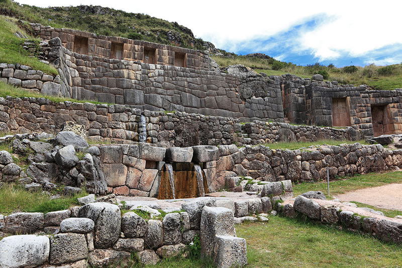 Inca City Tour Cusco 1 days