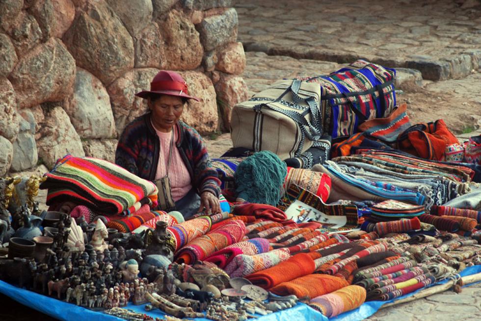 The Tour Sacred Valley of the Incas 1 day
