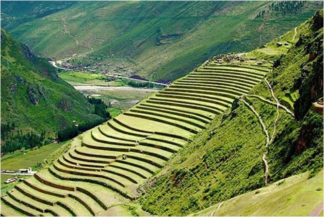 The Tour Sacred Valley of the Incas 1 day - Main View