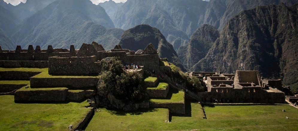The Ticket to Machupicchu Salkantay
