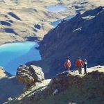 3 day hike to the Lares Valley