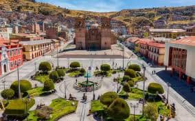 El City Tour en Puno Privado – Medio Dia - Detail 3