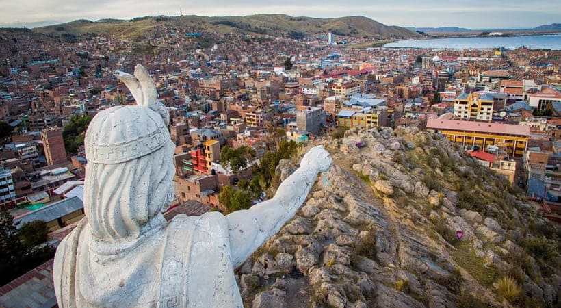 El City Tour en Puno Privado – Medio Dia - Main View
