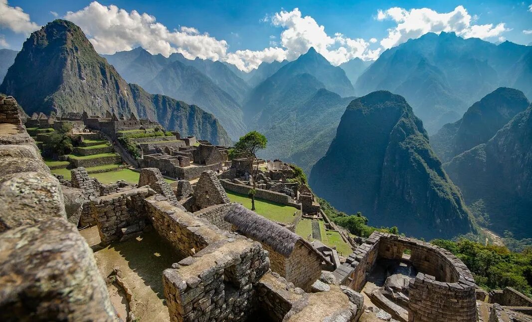 El Tour a Machupicchu City – Valle Sagrado – Maras Moray 5 Dias - Detail 3