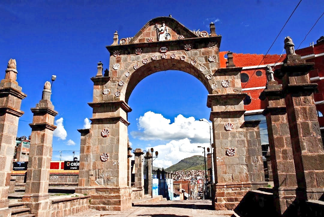 El City Tour en Puno Privado – Medio Dia - Detail 1