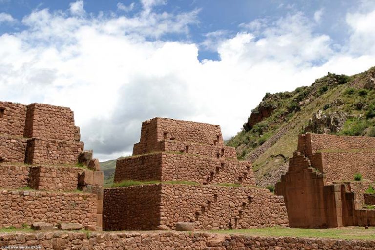 Trekking al Valle Sur de Cusco 1 dia