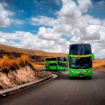 El Bus Turistico desde Cusco a Puno 1 dia