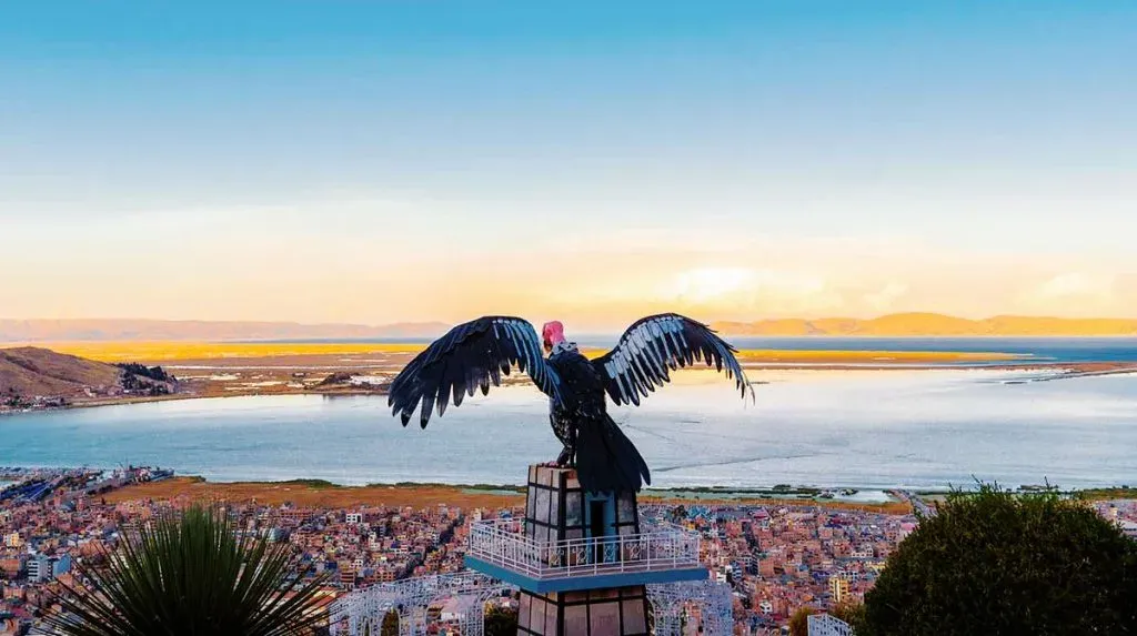 El City Tour en Puno Privado - Medio Dia
