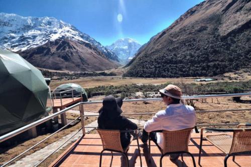 Camps Salkantay Inca Trail Sky Domes - Travel Agency
