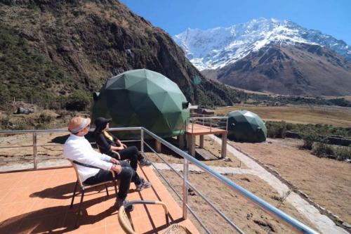 Camps Salkantay Inca Trail Sky Domes - Travel Agency