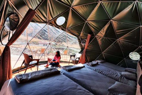 Camps Salkantay Inca Trail Sky Domes - Travel Agency
