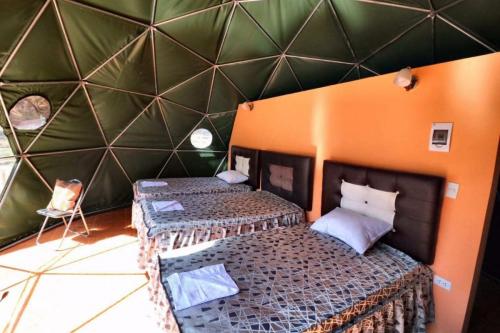 Camps Salkantay Inca Trail Sky Domes - Travel Agency