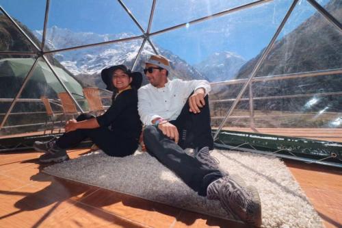 Camps Salkantay Inca Trail Sky Domes - Travel Agency
