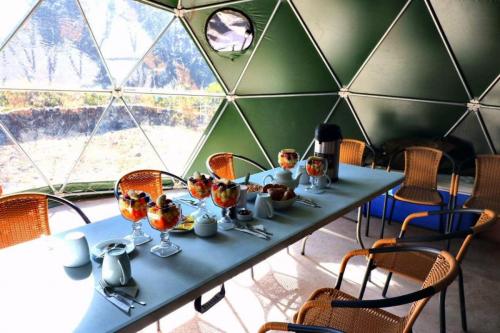 Camps Salkantay Inca Trail Sky Domes - Travel Agency