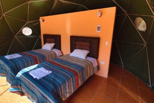 Camps Salkantay Inca Trail Sky Domes - Travel Agency