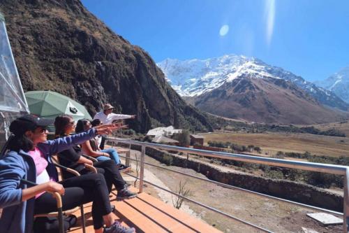 Camps Salkantay Inca Trail Sky Domes - Travel Agency