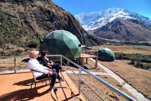 Camps Salkantay Inca Trail Sky Domes - Travel Agency