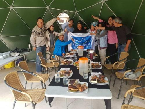 Camps Salkantay Inca Trail Sky Domes - Travel Agency