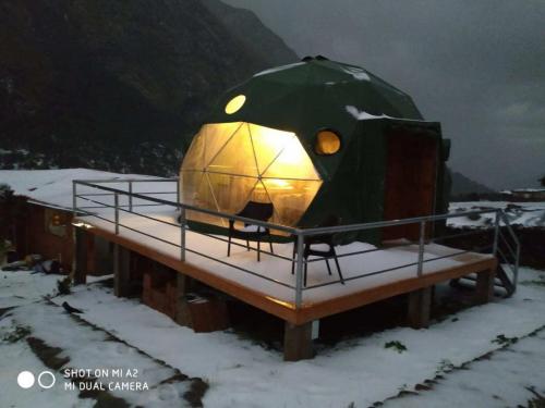 Camps Salkantay Inca Trail Sky Domes - Travel Agency