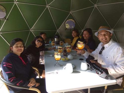 Camps Salkantay Inca Trail Sky Domes - Travel Agency