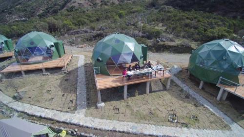 Camps Salkantay Inca Trail Sky Domes - Travel Agency
