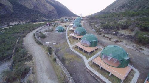 Camps Salkantay Inca Trail Sky Domes - Travel Agency