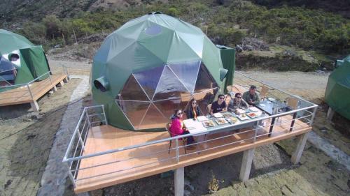 Camps Salkantay Inca Trail Sky Domes - Travel Agency