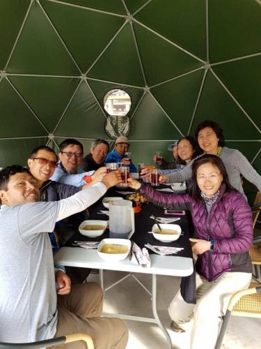 Camps Salkantay Sky Domes 20